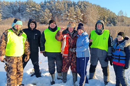 Открываем сезон! Не только рыбный
