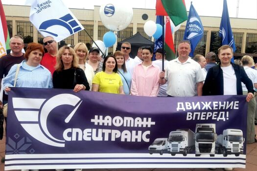 Новополоцку 68!