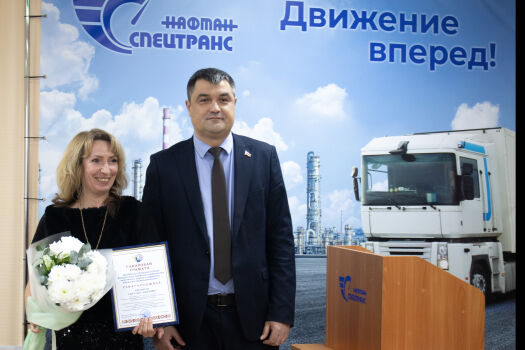 10 лет в пути — отпраздновали с размахом!