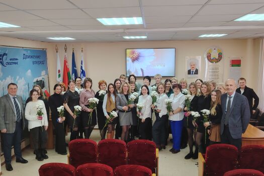 Как мы встретили 8 Марта? Тепло, душевно и очень музыкально! 🎸🌷